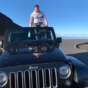 Meet your Posher, Chris